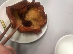 炸猪排-大时代美食面馆