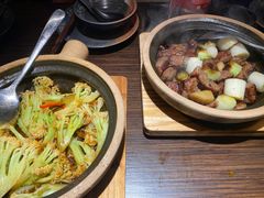 -啫火啫啫煲·顺德干蒸(壹海城店)