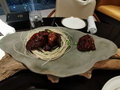 -运·中餐厅(成都华尔道夫酒店)