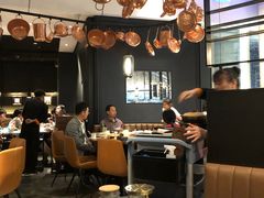 大堂-大头椰·海南椰子鸡火锅(思明万象城店)