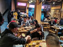 -阿婆情腊排骨火锅(金虹路店)