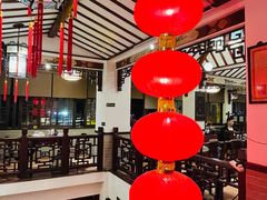 -山水茶艺馆·点心粤菜·30年老字号