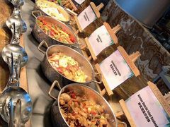 -万达瑞华酒店美食汇自助餐厅(楚河汉街店)