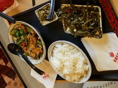 回锅肉套餐-永和大王(一口茶豆浆|花香豆更香·朝晖店)
