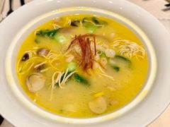 -香乐园·淮扬菜中餐厅·Shang Garden(福田香格里拉店)