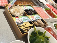 -海底捞火锅(让胡路万达店)