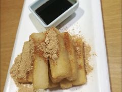 红糖滋粑-蜀宴小调·精致家常菜(科华店)