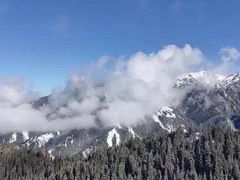 -丝绸之路山地度假区滑雪场