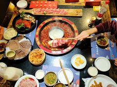 -矮板凳老火锅(宽窄巷子店)