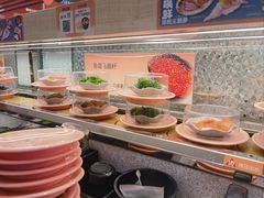 -争鲜回转寿司(太阳宫凯德SURPER店)