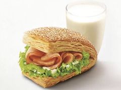薰鸡法风烧饼套餐-肯德基(友好店)