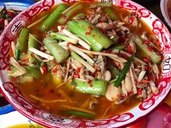 子姜鲜椒美蛙-回水镇·江湖川菜(恒大新城店)