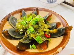尖椒皮蛋-李与白包子铺(桐梓林店)