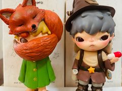 -泡泡玛特POPMART(上海环球港店)