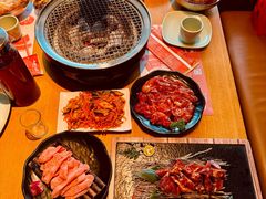 -韩味园果木炭烤鲜肉(陵东街店)