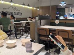 -留半山·香港食堂(啦啦宝都店)