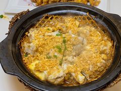 生呛石斑鱼-阿忠食坊大排档·20年老店(万象城店)