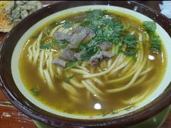 牛肉拉面-美玲拉面(鞍山西道店)