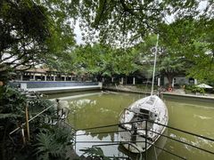 -喜洲吧·江畔老船厂·庭院餐厅(喜临院店)