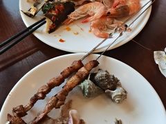 -湛山花园酒店-自助餐厅