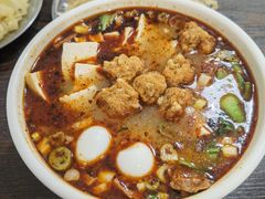 -福李记豆腐汤(丽新路店)
