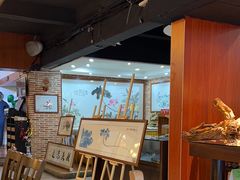 -品茶居素食馆(罗湖店)