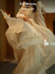 -西安威斯汀大酒店·宴会厅