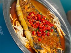 -半天妖烤鱼(龙湖龙湾天街店)