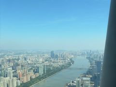-广州塔晖粤轩中餐厅