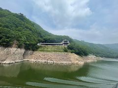 -本溪关山湖风景区