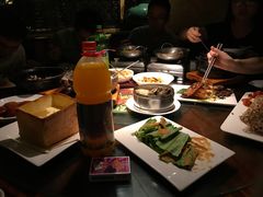 -绿茶餐厅(华联万柳店)