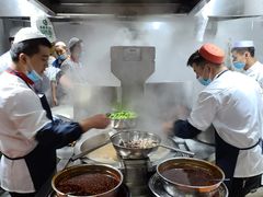 -清真白建强牛肉面(金雁花园店)