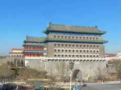 -北京前门大栅栏
