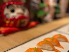 -视界美食自助餐厅·石家庄希尔顿酒店