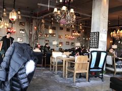 大堂-maan coffee漫咖啡(通州店)