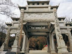 -沂蒙山旅游区云蒙景区(蒙山国家森林公园)