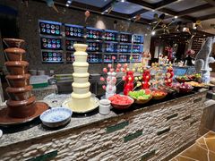 -怡咖啡海鲜自助餐厅(浦东香格里拉店)