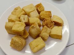 -正宗普宁豆干坊·洪记砂锅粥(红领巾路店)