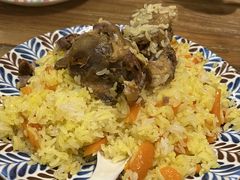 -清真·玛丽亚新疆菜主题餐厅(浙江中路店)