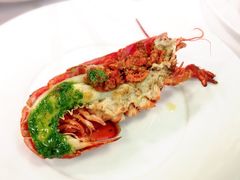 龙虾-翡翠36餐厅(浦东香格里拉店)
