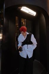 -3AM·S HAIR SALON烫发染发接发