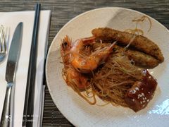 -长沙北辰洲际酒店-兰调全日餐厅