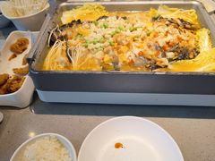 -半天妖烤鱼(新世界店)