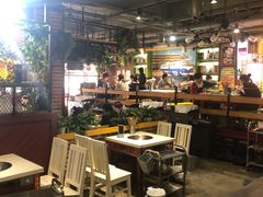 大堂-钢管厂歆瑞源油卤串串香(春熙路太古里店)