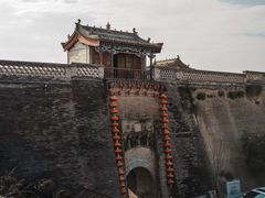 -暖泉古镇