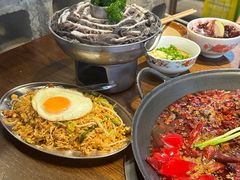 -萍姐火锅·公路夜市(武汉首店)