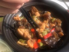 功夫小炒鸡饭-真功夫(百荣店)