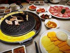 -韩宫宴烤肉·料理(宝山万达店)