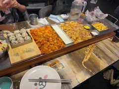 -一米鸡肉创意韩餐(五山店)