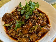 -柏合黄记豆腐皮饭店